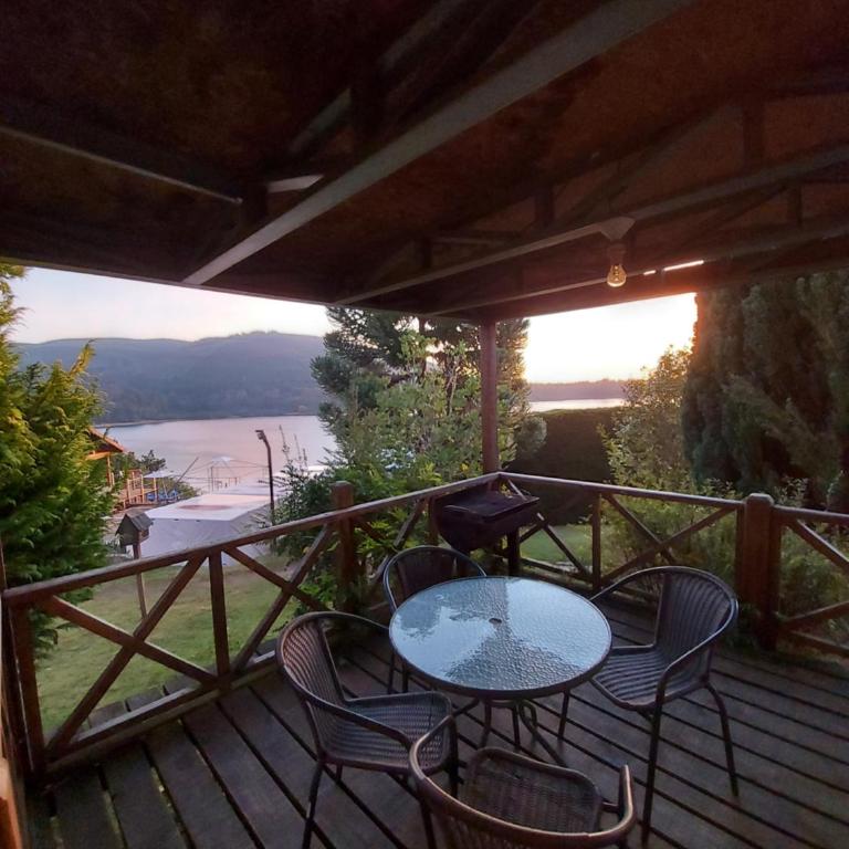 Complejo Pehuen Lago Lanalhue - Family Bungalow - 3