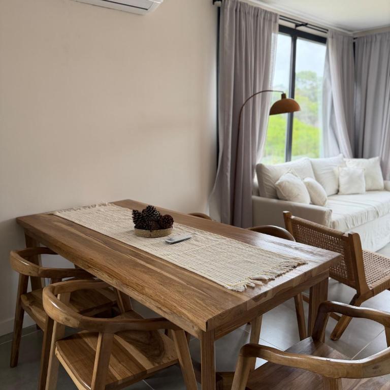 Departamento 3 Ambientes con Balcón - Two-Bedroom Apartment - 6