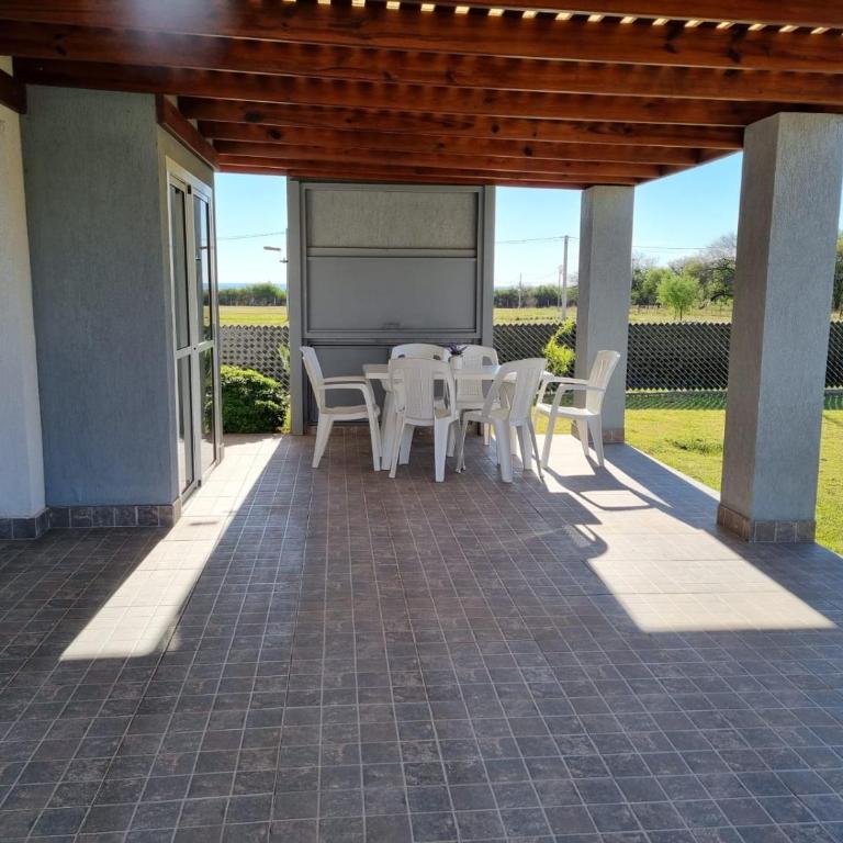 Cabañas NUEVA VIDA - Casa de 2 dormitorios - 10