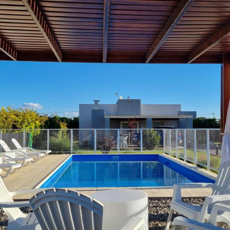 Cabañas NUEVA VIDA - Casa de 2 dormitorios - 11