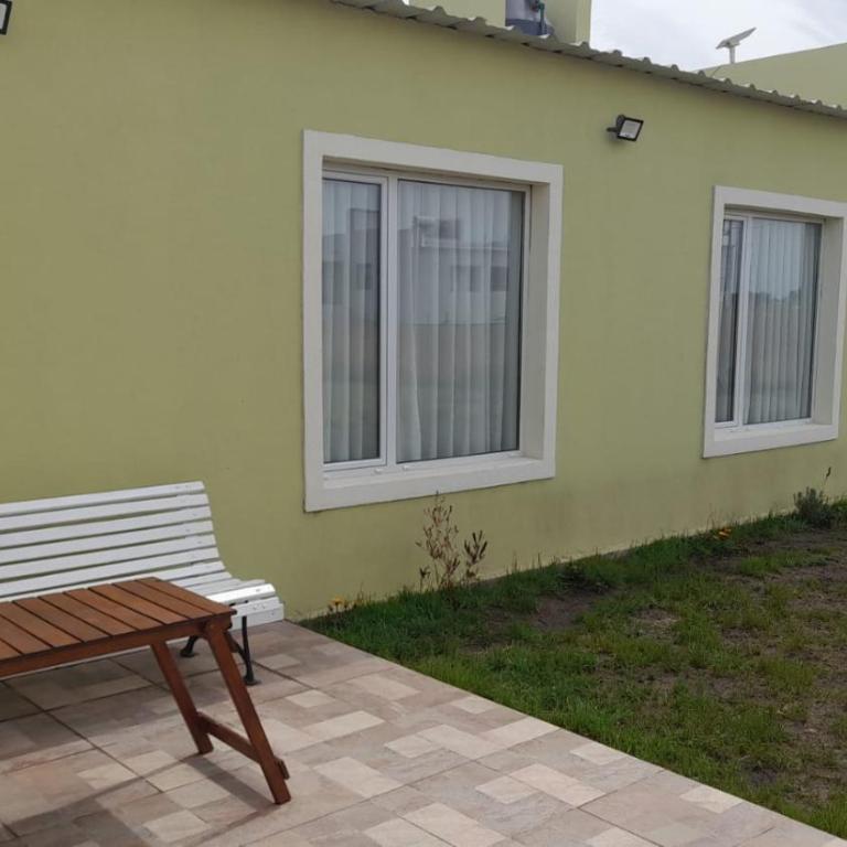 Ecos de mar - Two-Bedroom House - 10