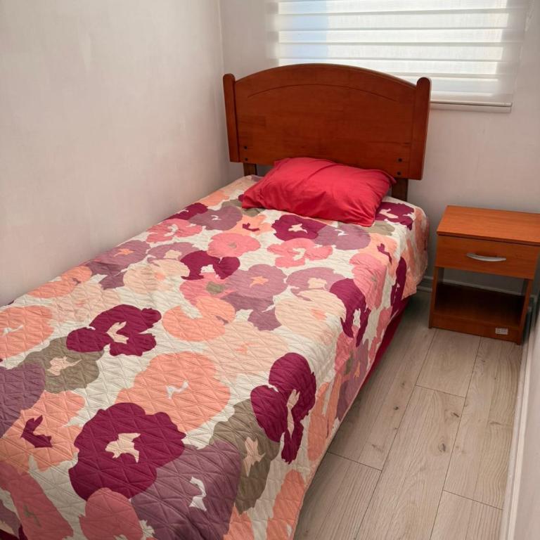 Departamento en milagro la serena 2 dormitorios 1 baño - Two-Bedroom Apartment - 6