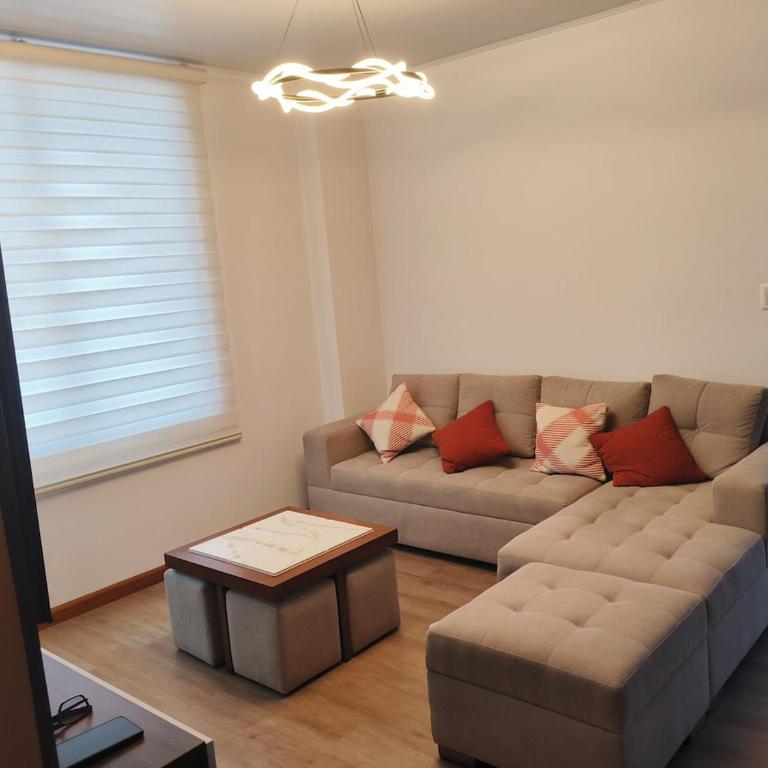 Luxury Smart Loft - Massager and Smart Bathroom - Two-Bedroom Apartment - 1