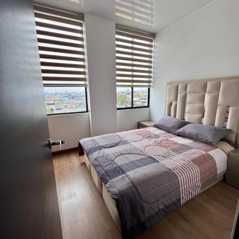 Luxury Smart Loft - Massager and Smart Bathroom - Two-Bedroom Apartment - 25