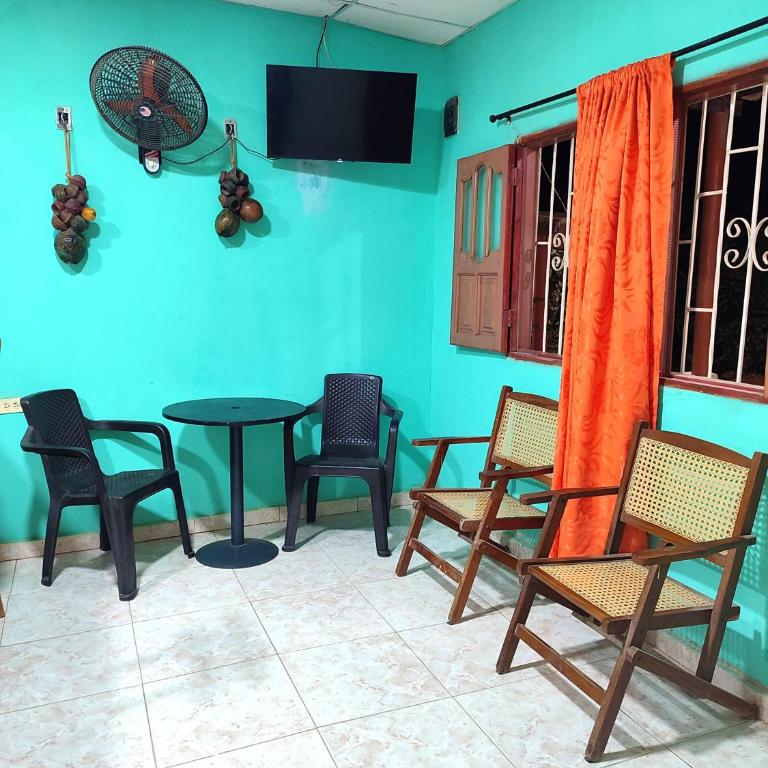Hospedaje La Sirena - Apartamento de 2 dormitorios - 11