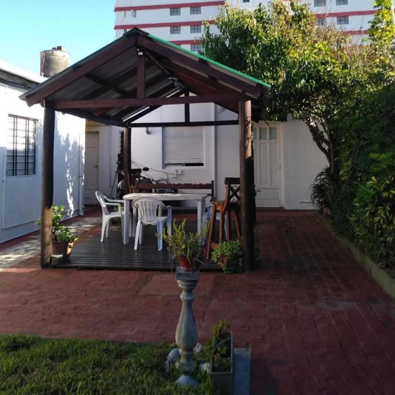 Departamentos a pasos del mar y de la peatonal - Apartamento Estándar de 1 dormitorio - 6