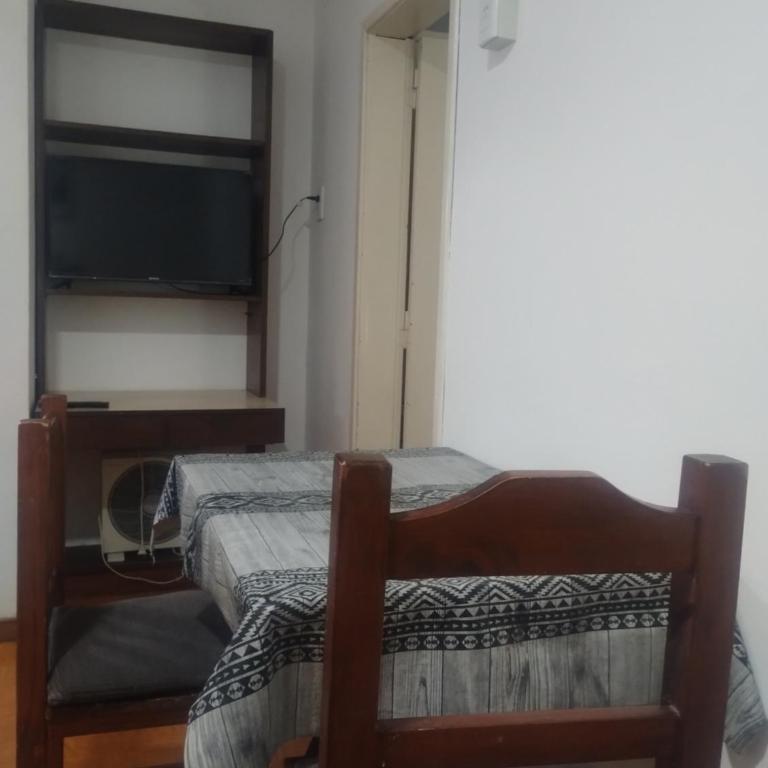 Departamentos a pasos del mar y de la peatonal - Apartamento Estándar de 1 dormitorio - 12