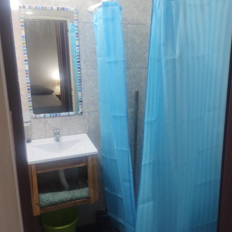 Departamentos a pasos del mar y de la peatonal - Apartamento Estándar de 1 dormitorio - 21