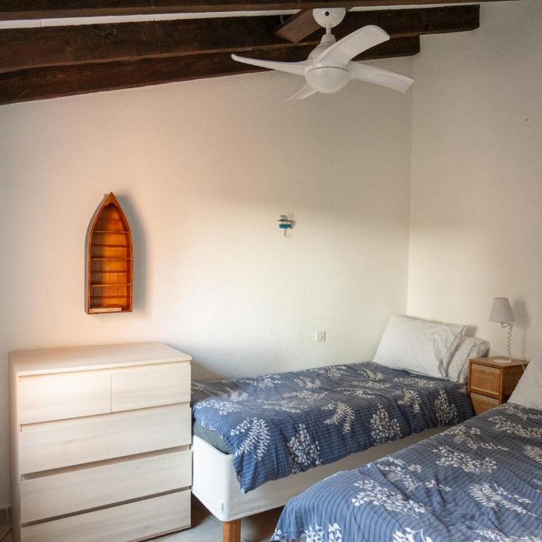Maison sur les hauteurs de Collioure - Maison 2 Chambres - 14