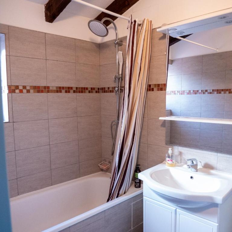 Maison sur les hauteurs de Collioure - Maison 2 Chambres - 15