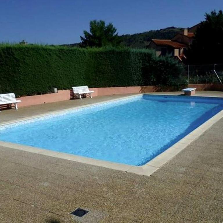 Maison sur les hauteurs de Collioure - Maison 2 Chambres - 3