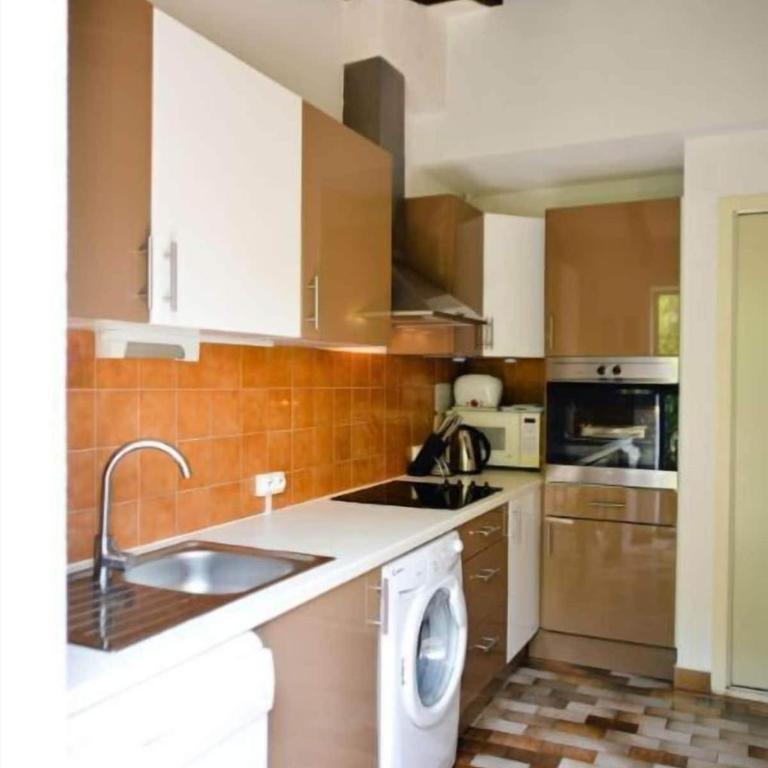 Maison sur les hauteurs de Collioure - Maison 2 Chambres - 12