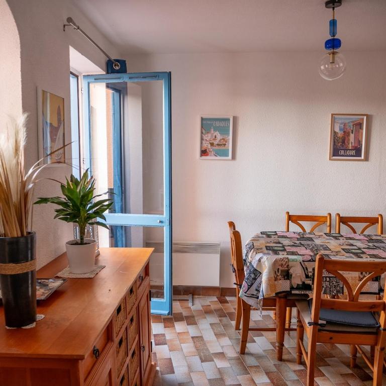 Maison sur les hauteurs de Collioure - Maison 2 Chambres - 10
