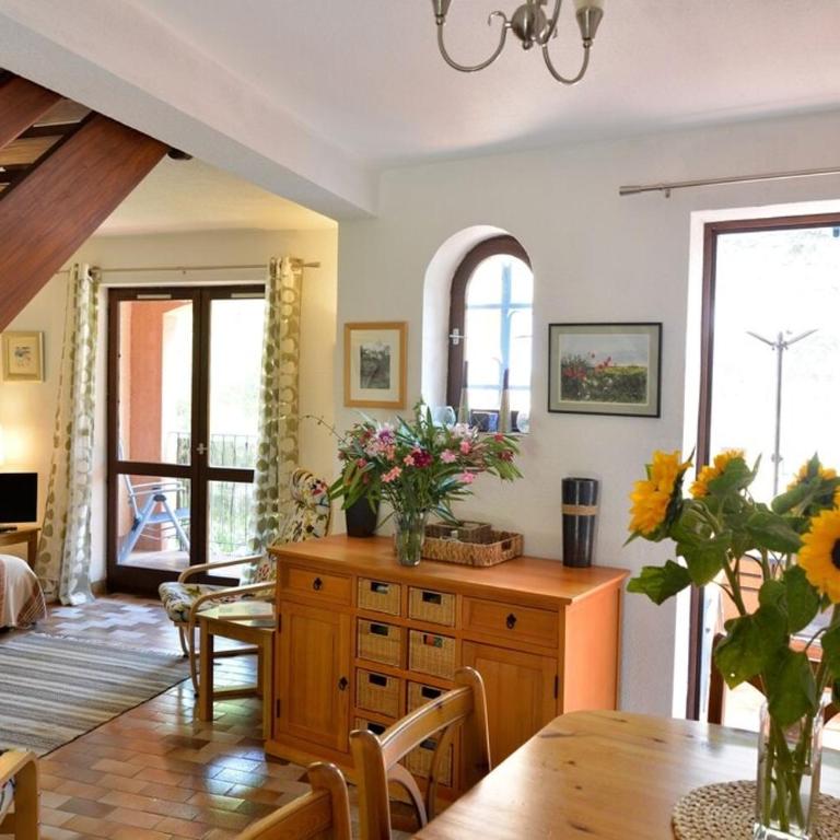 Maison sur les hauteurs de Collioure - Maison 2 Chambres - 4