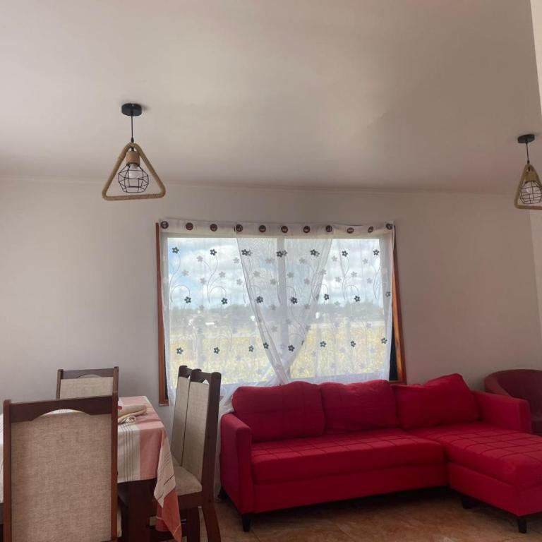 Casa familiar Ensenada Puerto Varas - Playa Hermosa - Three-Bedroom House - 1