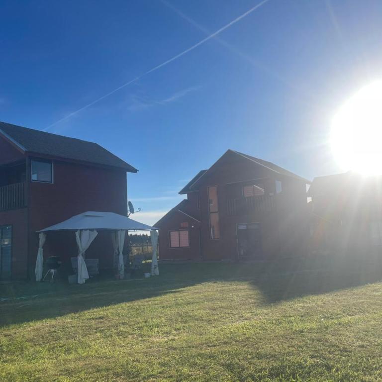 Casa familiar Ensenada Puerto Varas - Playa Hermosa - Three-Bedroom House - 6