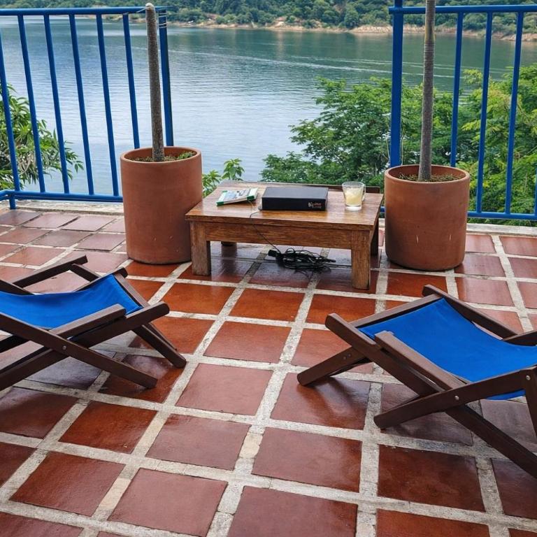 Casa de Campo Parnaso en isla paradisíaca, con PISCINA y vistas espectaculares - Casa de 3 dormitorios - 2