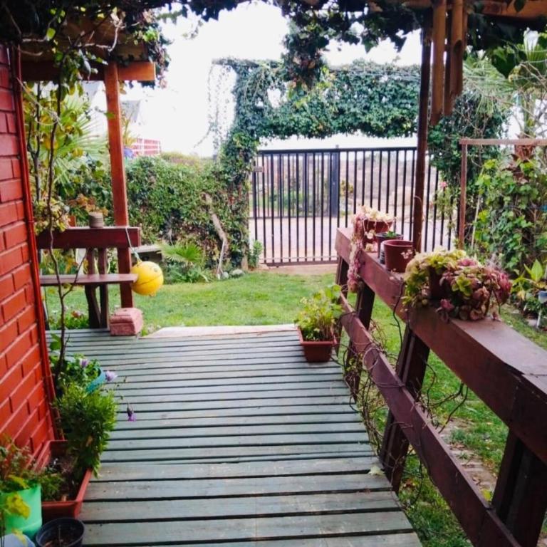 Casa guanaqueros - Casa de 4 dormitorios - 13