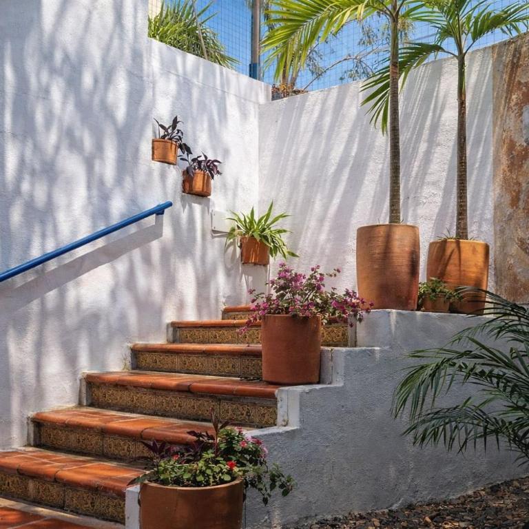 Casa de Campo Parnaso en isla paradisíaca, con PISCINA y vistas espectaculares - Casa de 3 dormitorios - 9