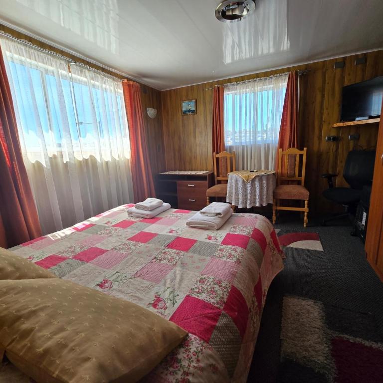 Hotel Bahia - Double Room with Private Bathroom - 3