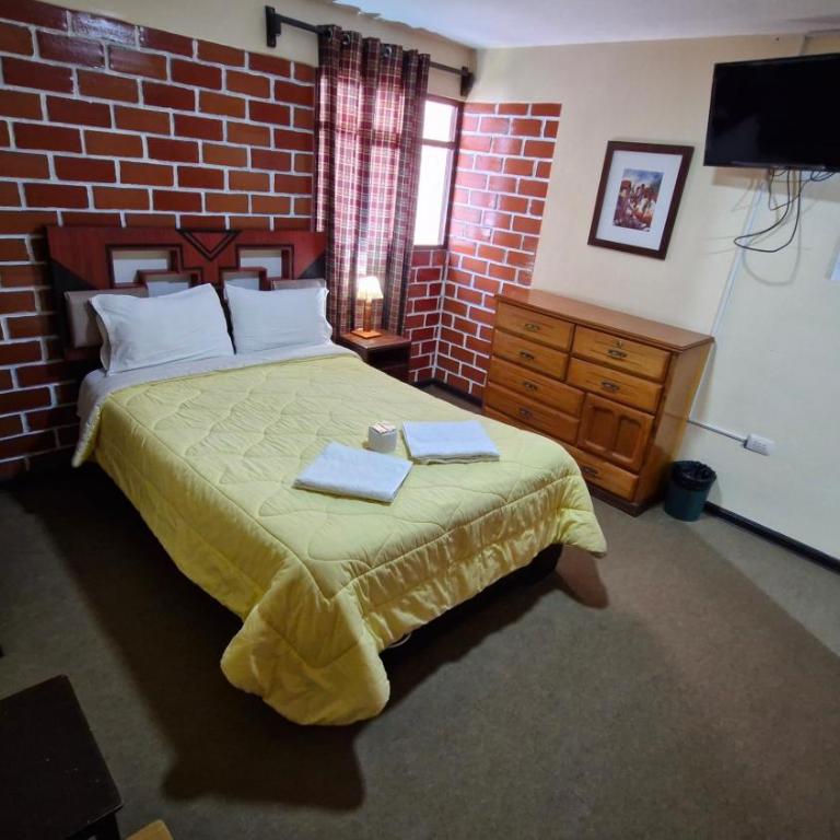 Mirador Backpackers B&B - Habitación Deluxe - 1 cama grande - 1