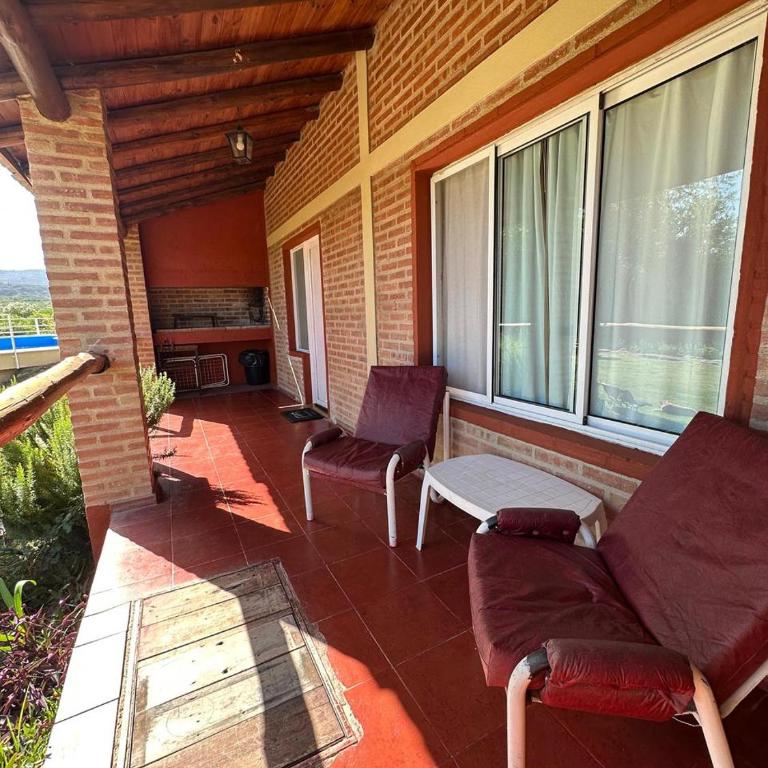 Cabañas Vicentico - Casa de 2 dormitorios - 8