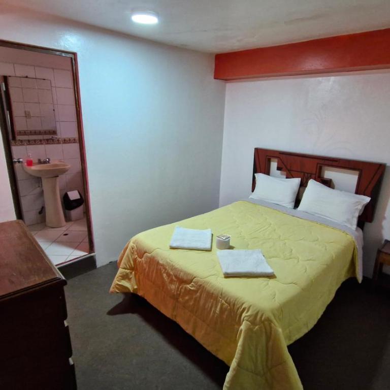 Mirador Backpackers B&B - Habitación Deluxe - 1 cama grande - 8