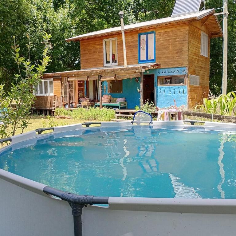 Un lugar soñado - Casa con 1 dormitorio - 6