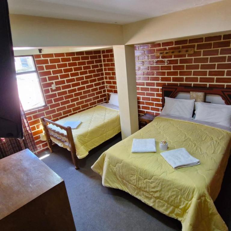 Mirador Backpackers B&B - Habitación Familiar con baño privado - 3