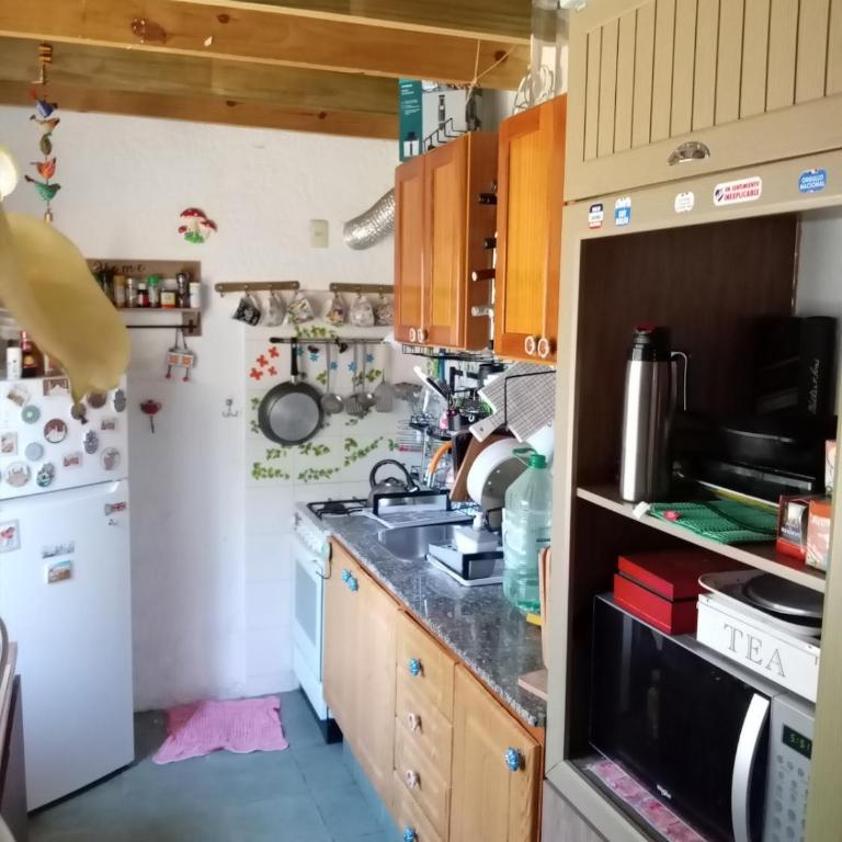 200 mts from the beach Equipped for 6 people Minimum 7 days - Casa con 1 dormitorio - 1