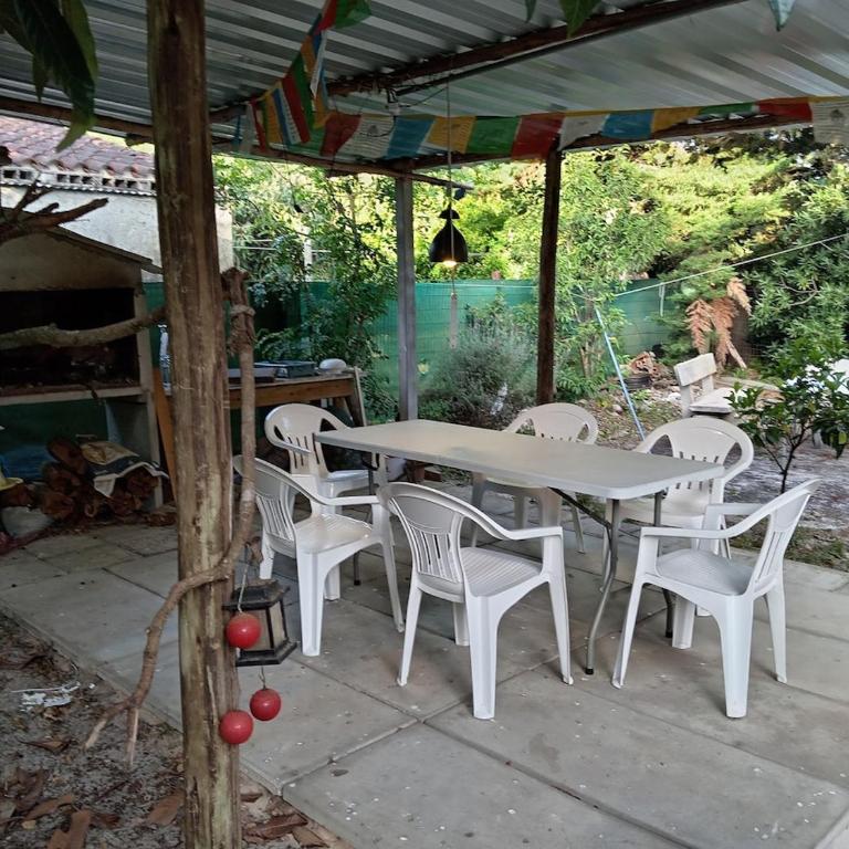 200 mts from the beach Equipped for 6 people Minimum 7 days - Casa con 1 dormitorio - 2