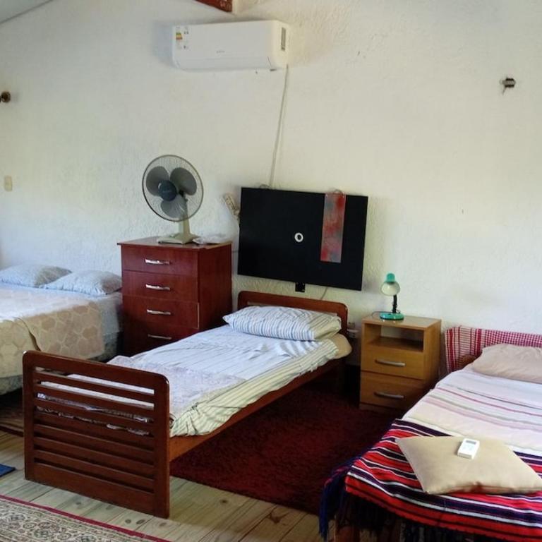 200 mts from the beach Equipped for 6 people Minimum 7 days - Casa con 1 dormitorio - 17