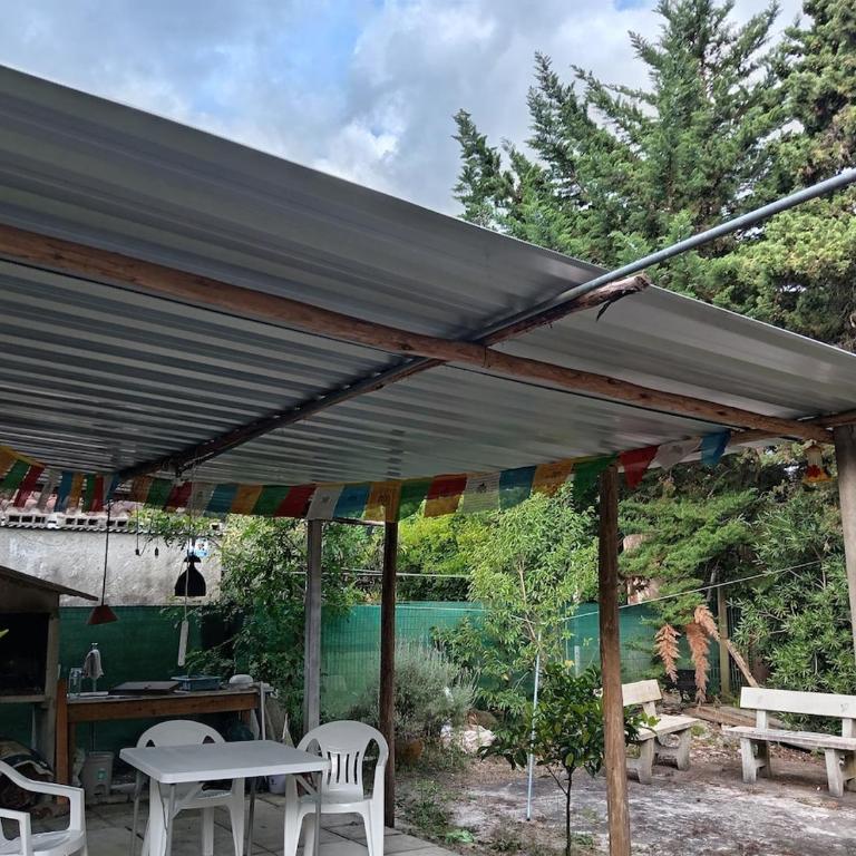 200 mts from the beach Equipped for 6 people Minimum 7 days - Casa con 1 dormitorio - 18