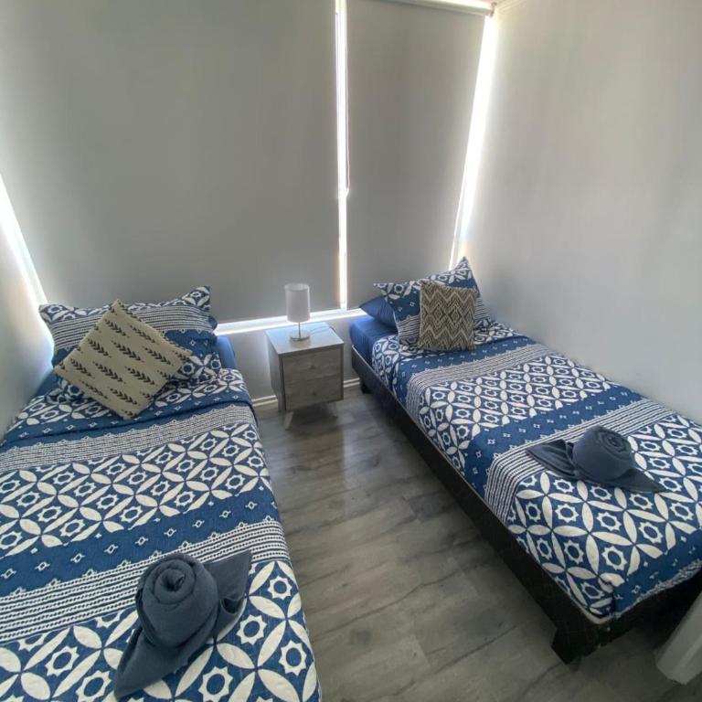 Tranquilo y bello departamento en La serena - Two-Bedroom Apartment - 5