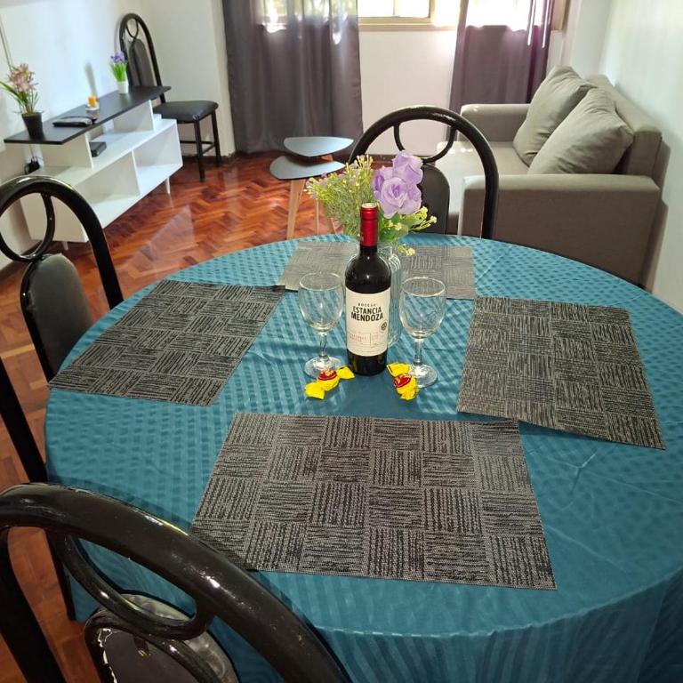 Dpto City Bancaria - Moderno y cercano a todo - Apartamento de 1 dormitorio - 15