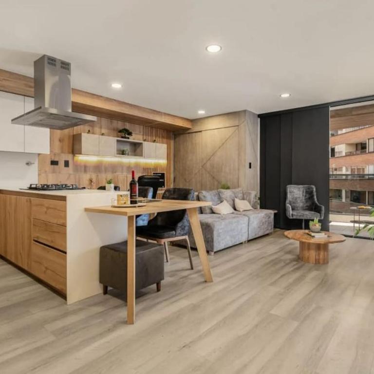 Hermoso apartamento en Laureles Medellin - Apartamento de 3 dormitorios - 10