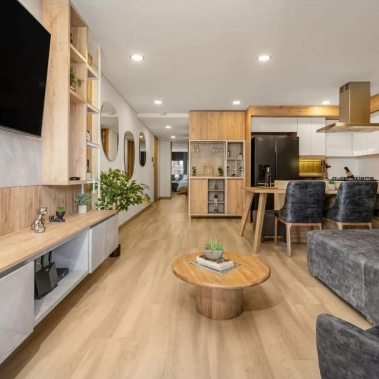 Hermoso apartamento en Laureles Medellin - Apartamento de 3 dormitorios - 17