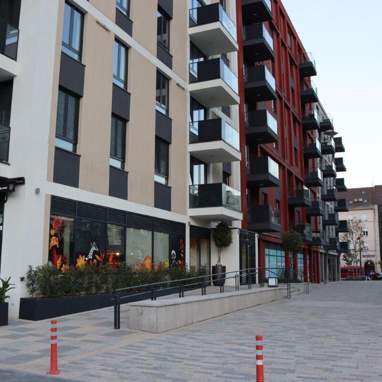 Belgrade Waterfront Quartet 3 - One-Bedroom Apartment - 4