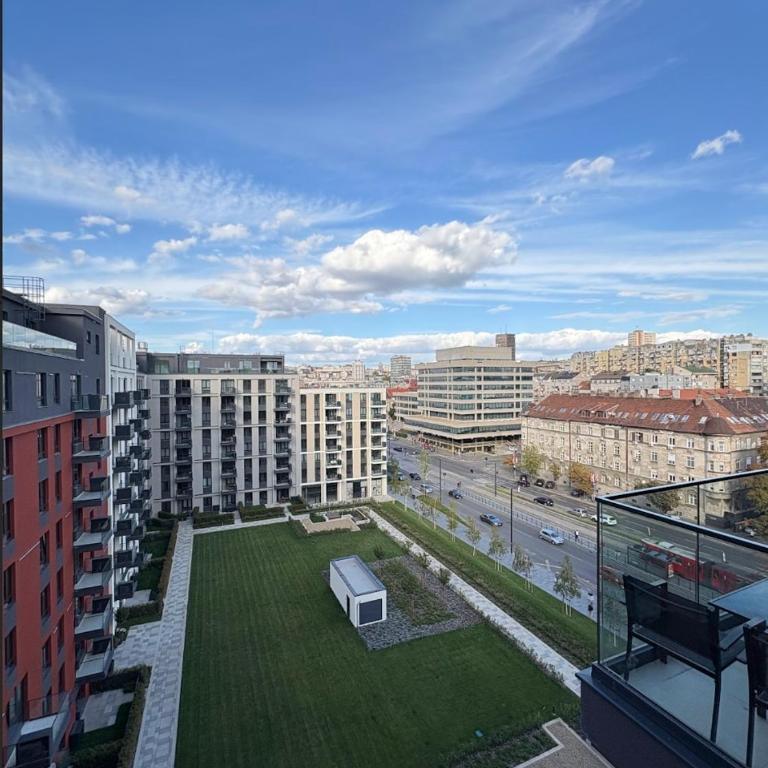 Belgrade Waterfront Quartet 3 - One-Bedroom Apartment - 6