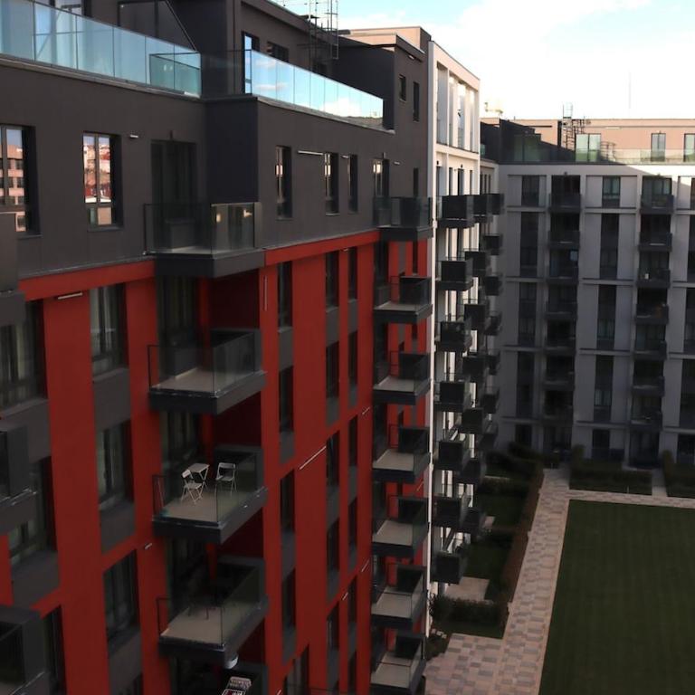 Belgrade Waterfront Quartet 3 - One-Bedroom Apartment - 10