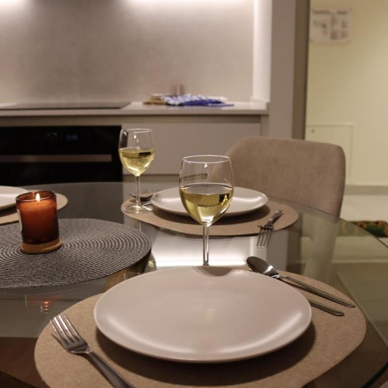 Belgrade Waterfront Quartet 3 - One-Bedroom Apartment - 13