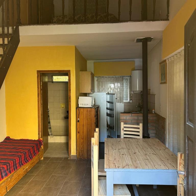 Club house - One-Bedroom House - 9