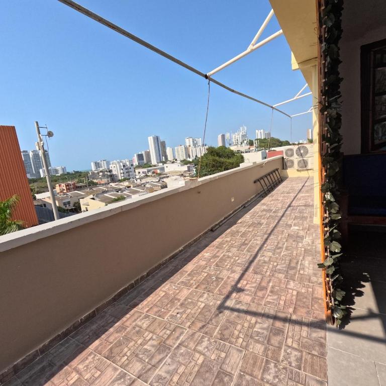 Cartagena loft apartment near historic center - Three-Bedroom Apartment - 13