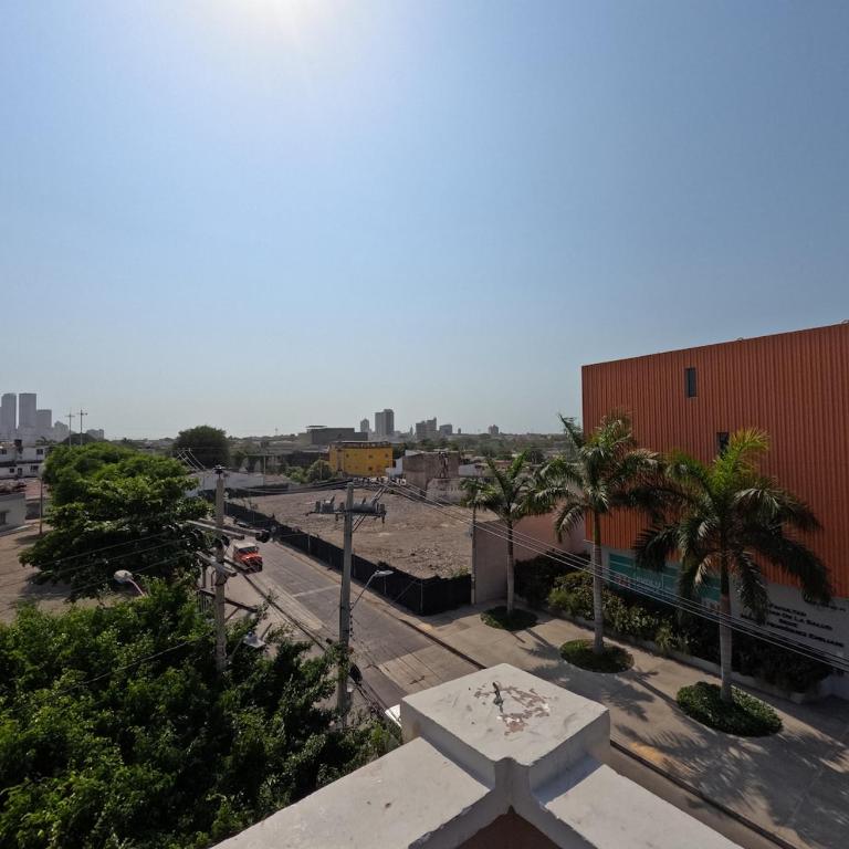 Cartagena loft apartment near historic center - Three-Bedroom Apartment - 18