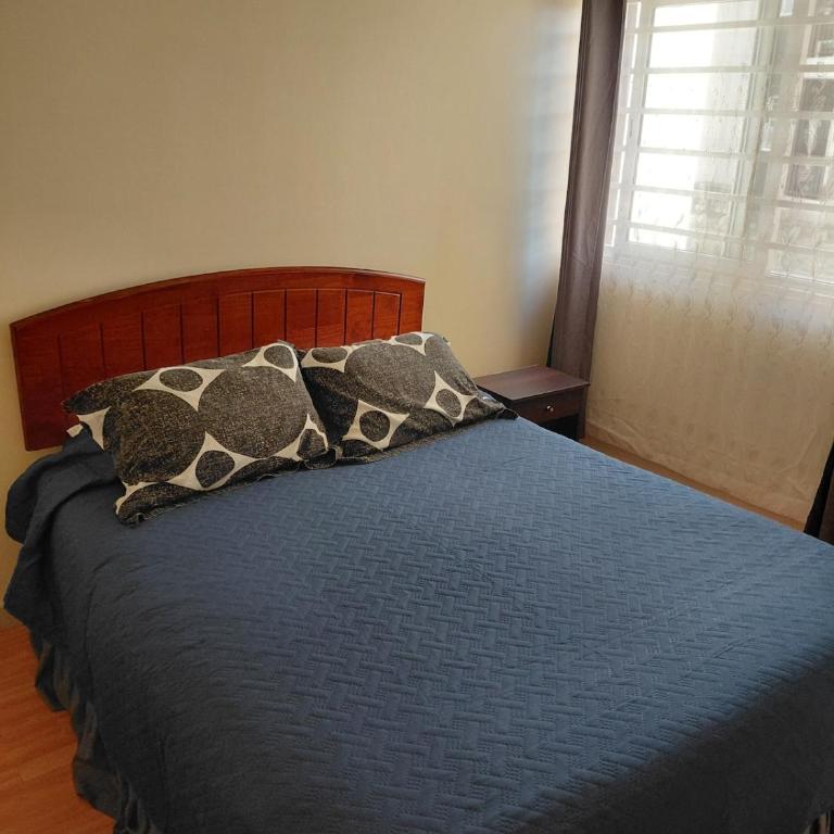 Fully equipped apartment for 3 people near Easton Oulet - Two-Bedroom Apartment - 4