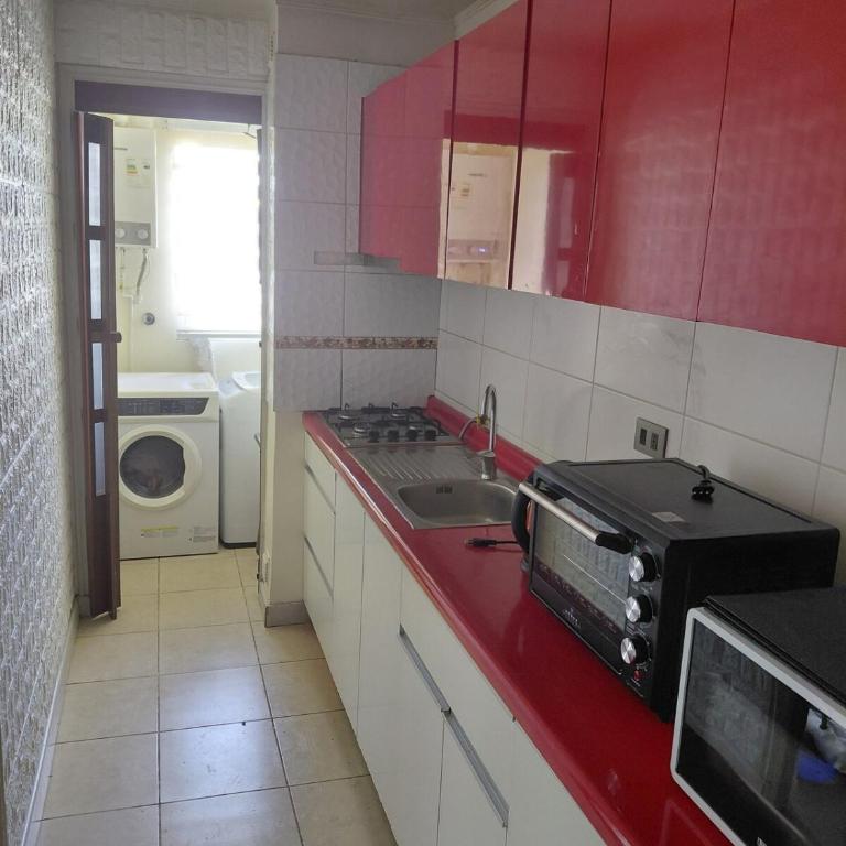 Fully equipped apartment for 3 people near Easton Oulet - Two-Bedroom Apartment - 5