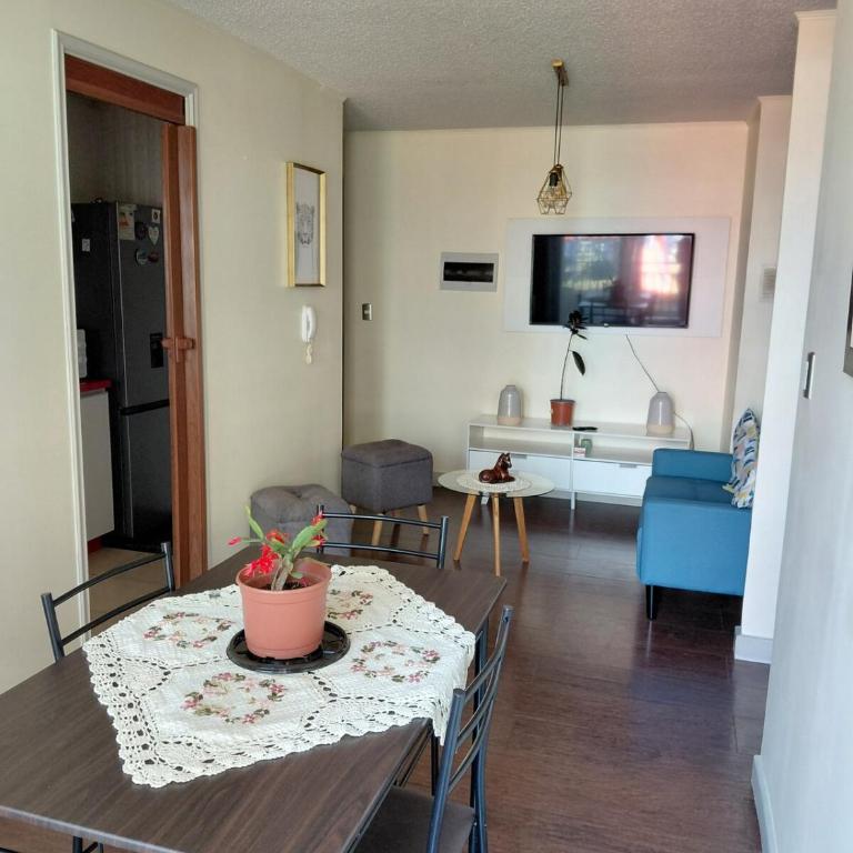 Fully equipped apartment for 3 people near Easton Oulet - Two-Bedroom Apartment - 8