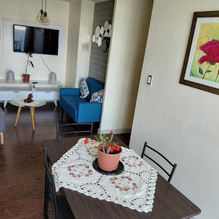 Fully equipped apartment for 3 people near Easton Oulet - Two-Bedroom Apartment - 9