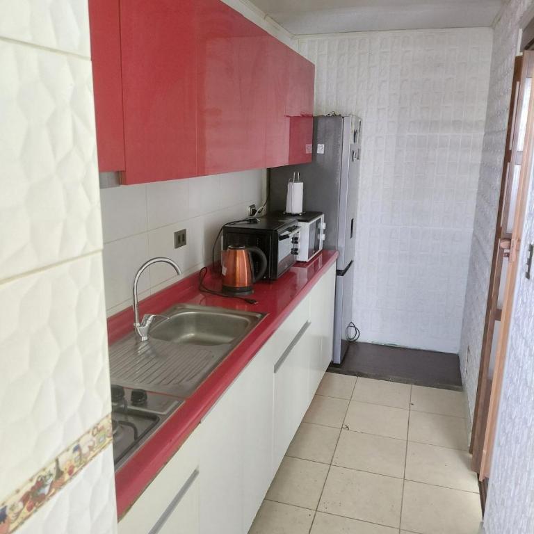 Fully equipped apartment for 3 people near Easton Oulet - Two-Bedroom Apartment - 10