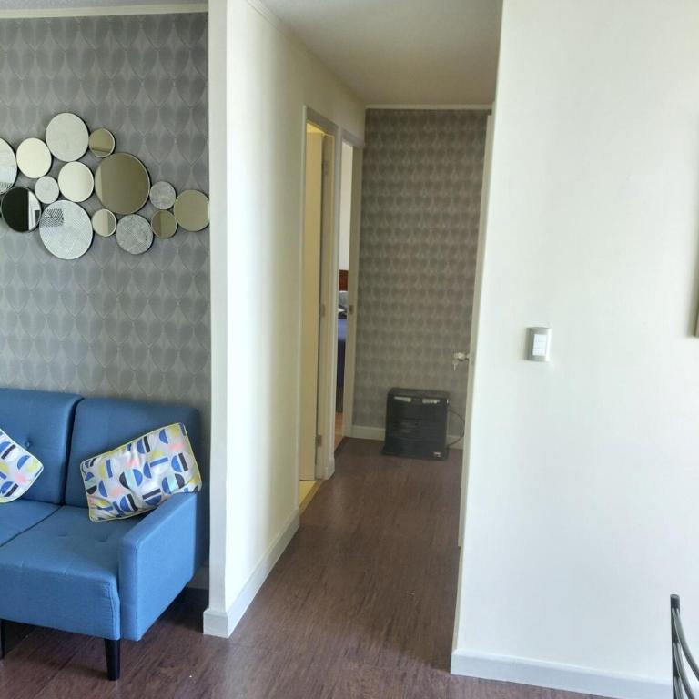 Fully equipped apartment for 3 people near Easton Oulet - Two-Bedroom Apartment - 11